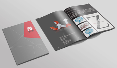 高端画册的制作流程与图文设计要点