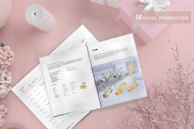 宣传册页码设计与图文制作指南